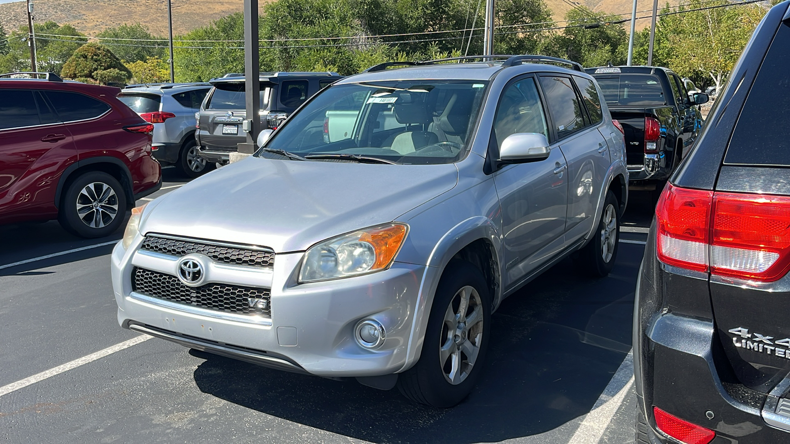 2009 Toyota RAV4 Ltd 3