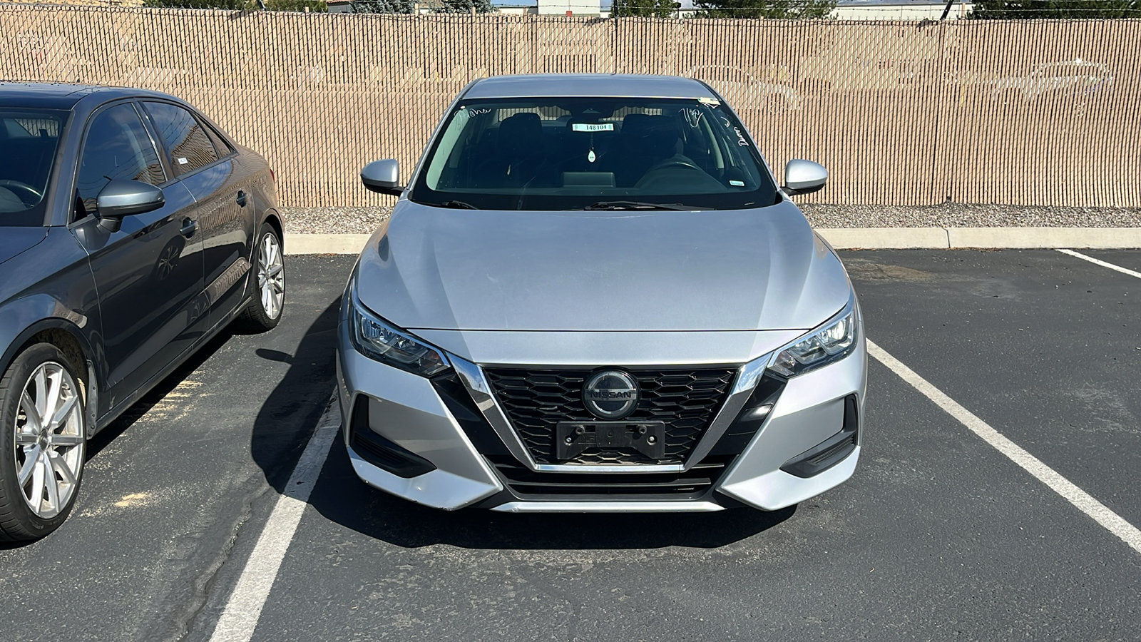 2021 Nissan Sentra SV 2