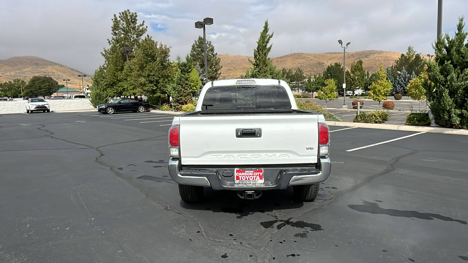 2022 Toyota Tacoma 4WD TRD Off Road 4