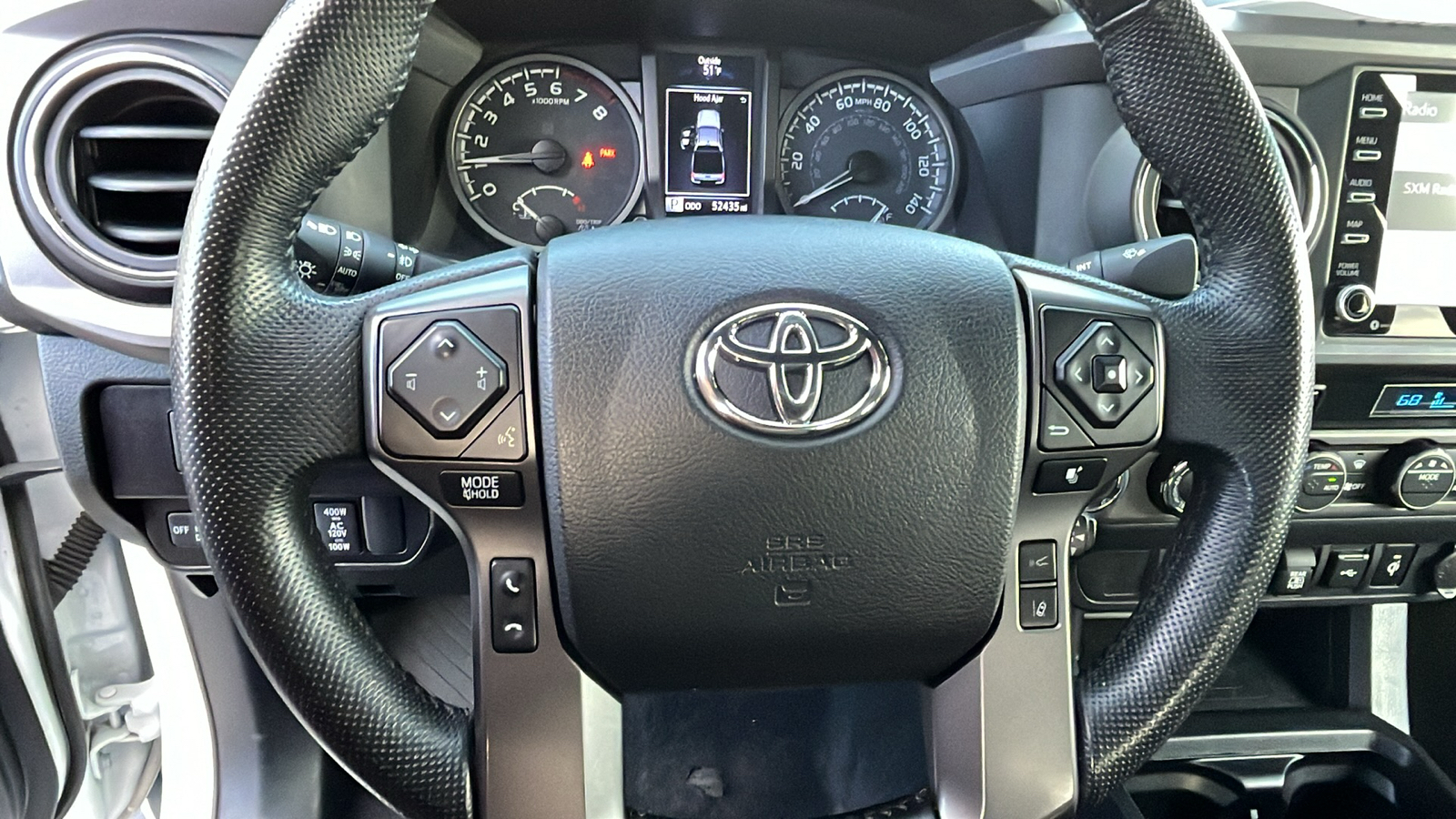 2022 Toyota Tacoma 4WD TRD Off Road 13