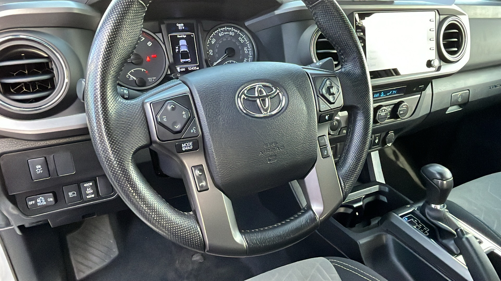 2022 Toyota Tacoma 4WD TRD Off Road 16