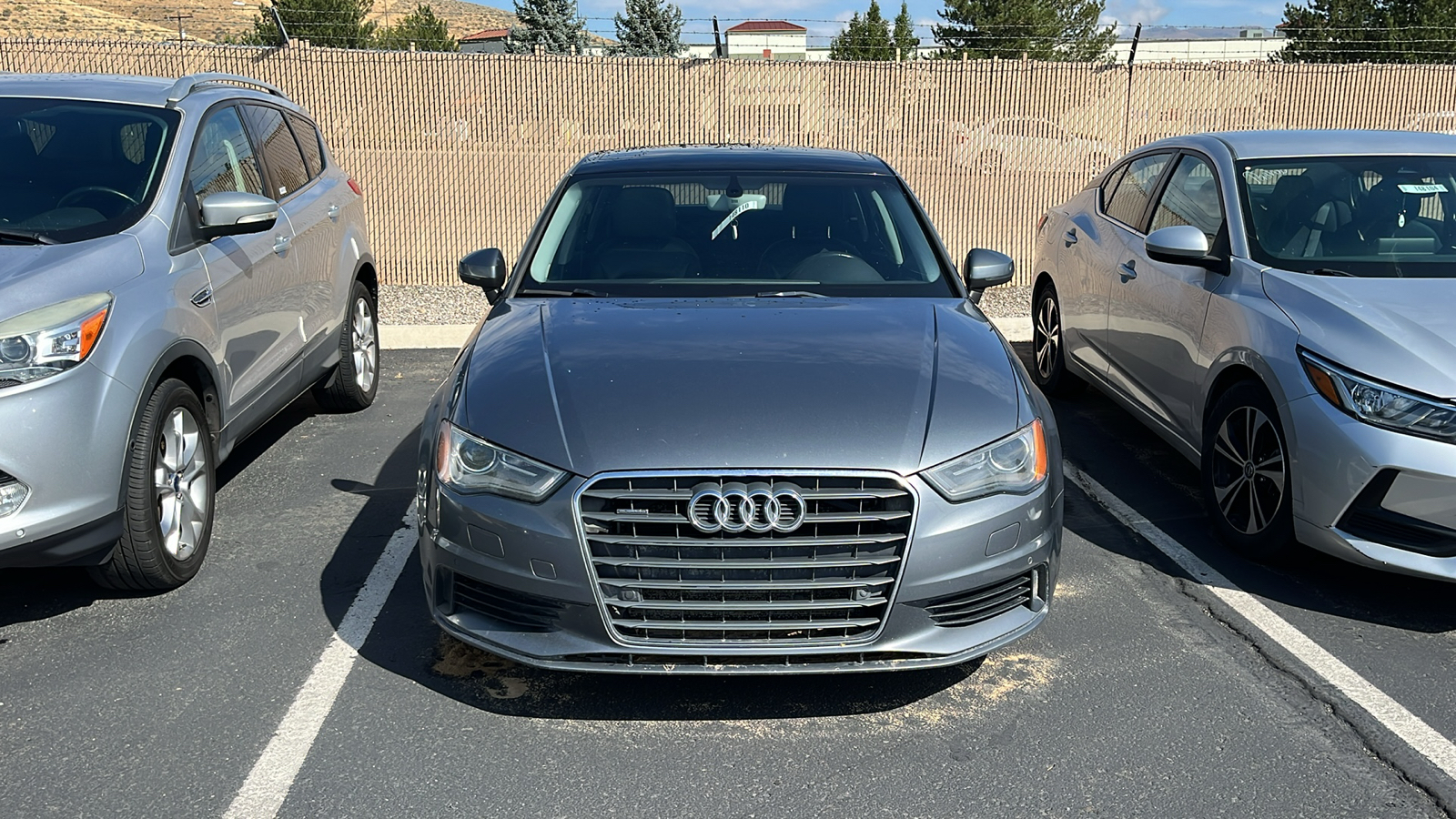 2016 Audi A3 2.0T Premium 2