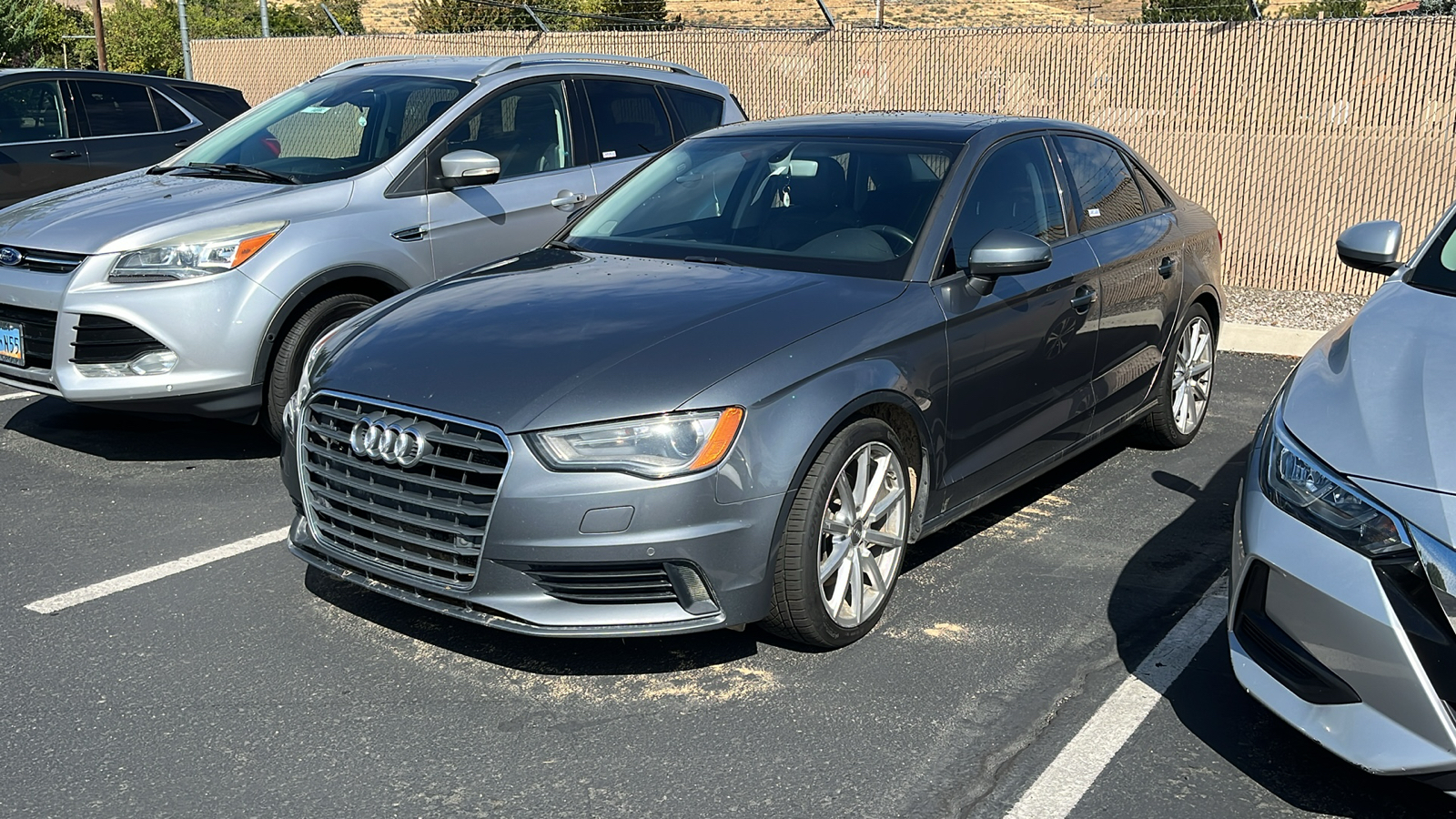 2016 Audi A3 2.0T Premium 3