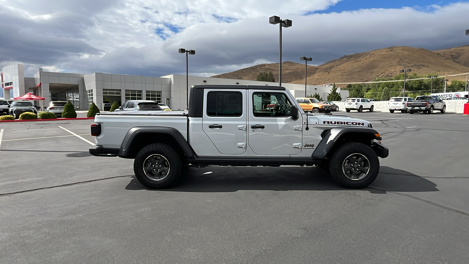 2023 Jeep Gladiator Rubicon 2