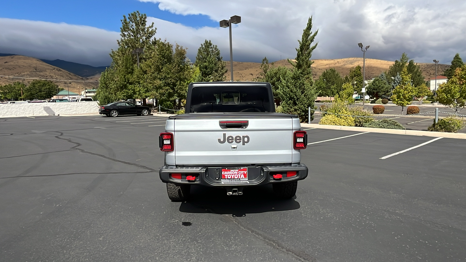 2023 Jeep Gladiator Rubicon 4