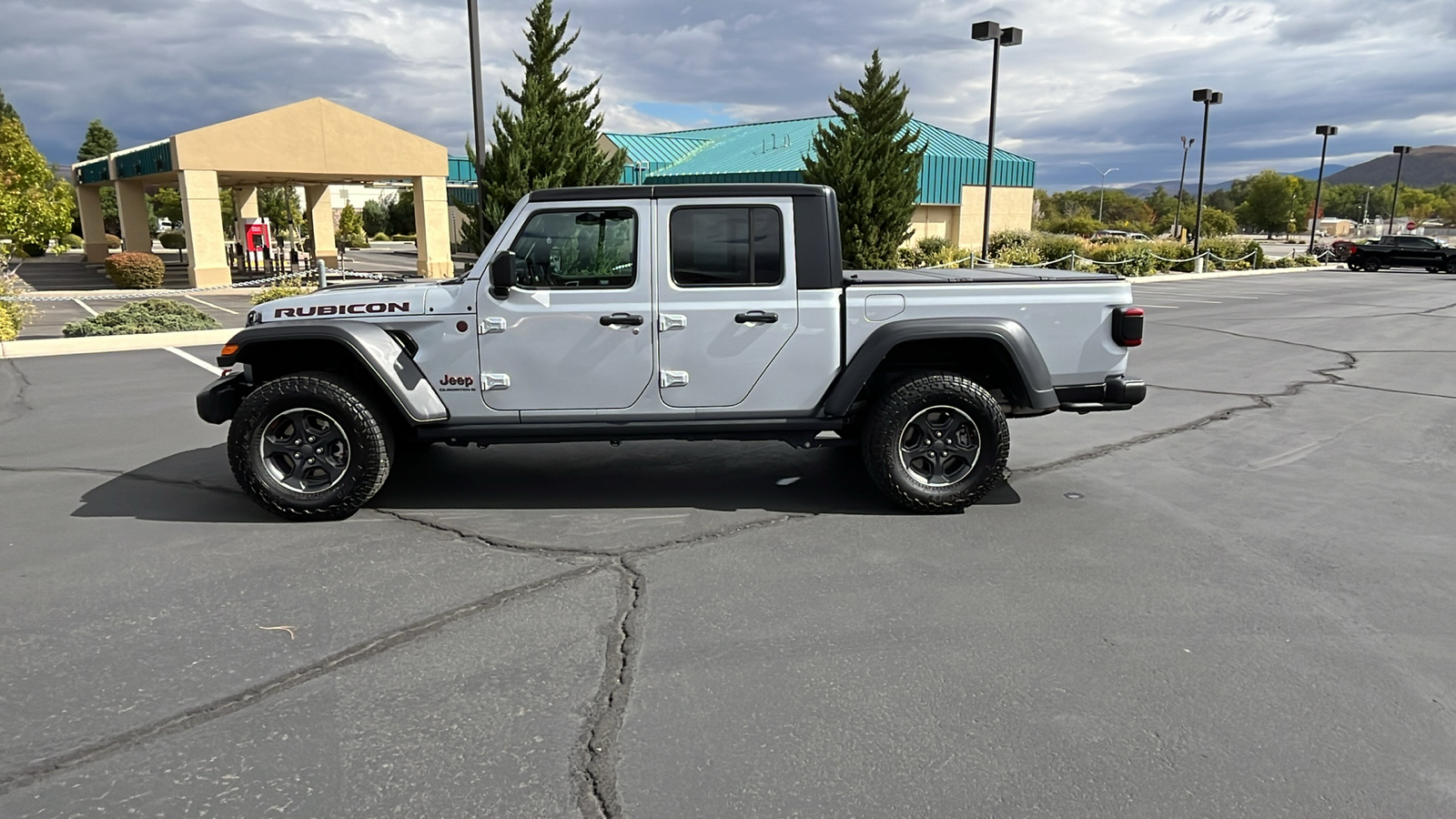 2023 Jeep Gladiator Rubicon 6