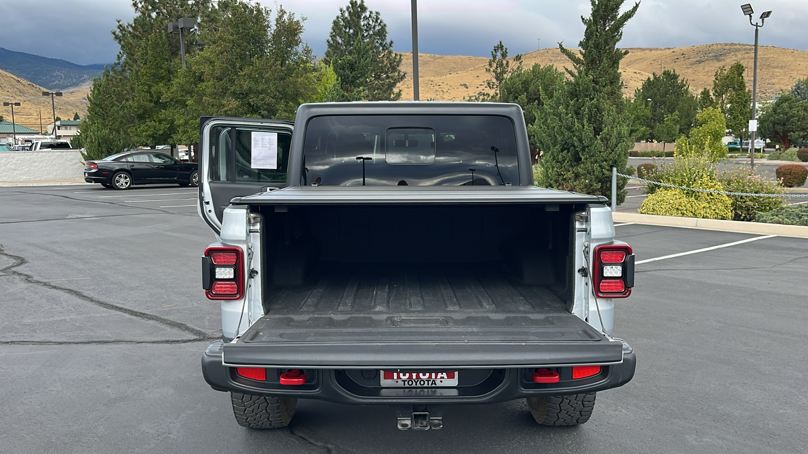 2023 Jeep Gladiator Rubicon 10