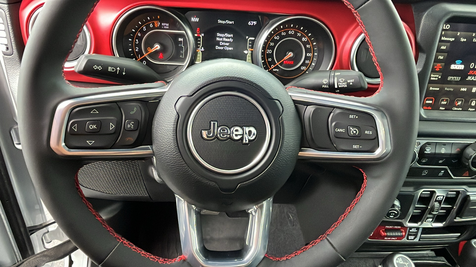 2023 Jeep Gladiator Rubicon 13