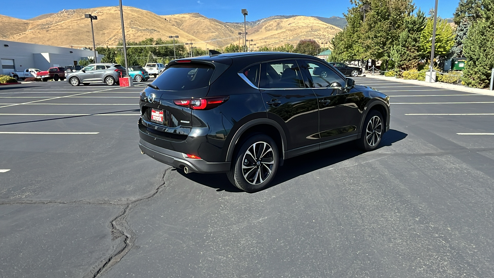 2022 Mazda CX-5 2.5 S Premium Package 3