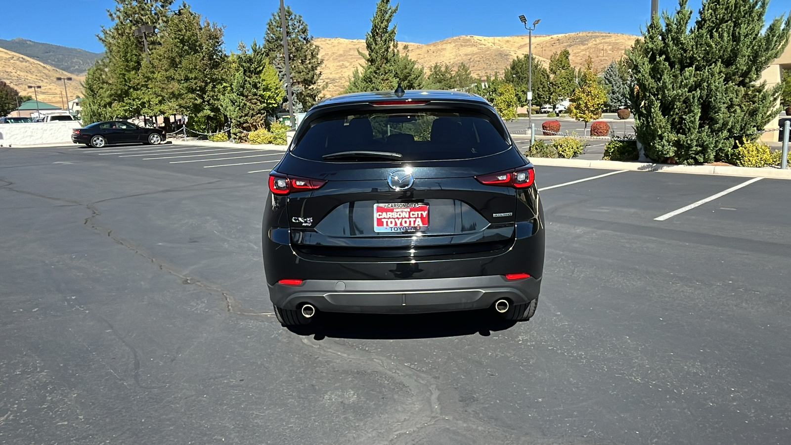 2022 Mazda CX-5 2.5 S Premium Package 4