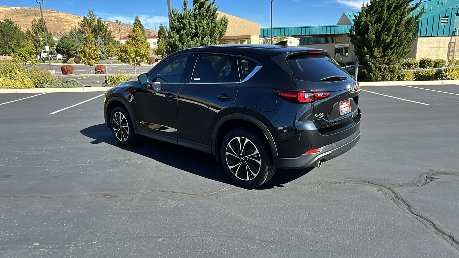 2022 Mazda CX-5 2.5 S Premium Package 5