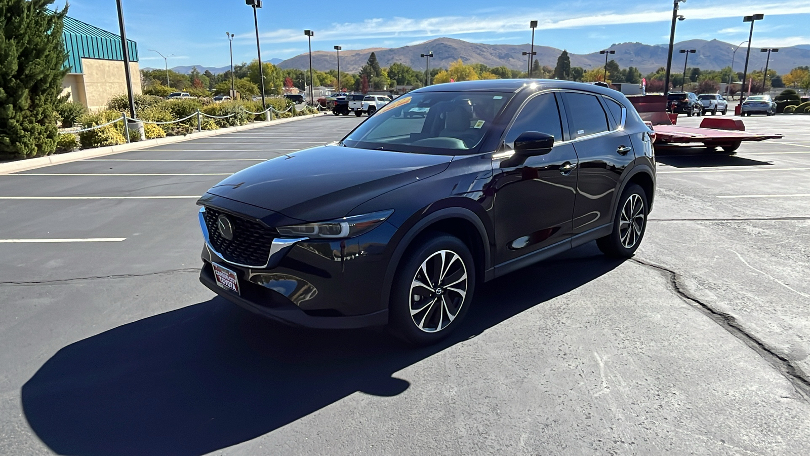 2022 Mazda CX-5 2.5 S Premium Package 7