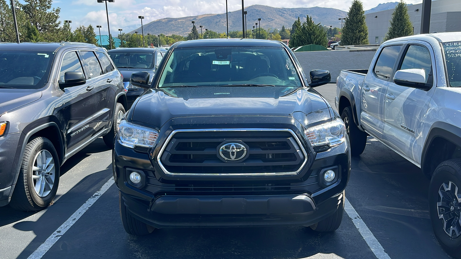 2023 Toyota Tacoma 4WD SR5 2