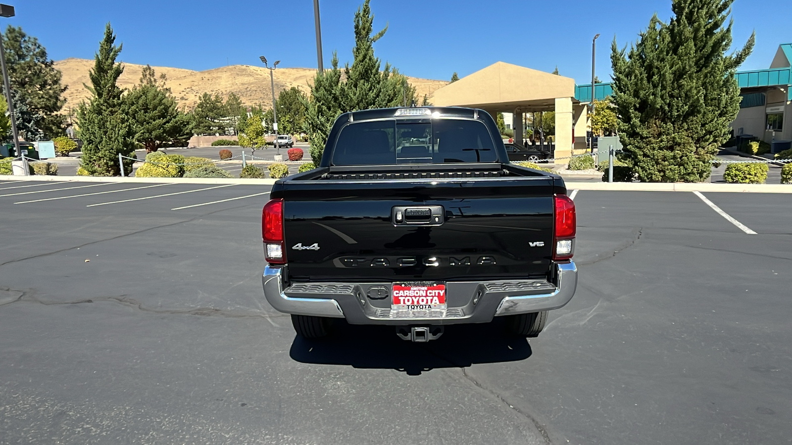 2023 Toyota Tacoma 4WD SR5 4