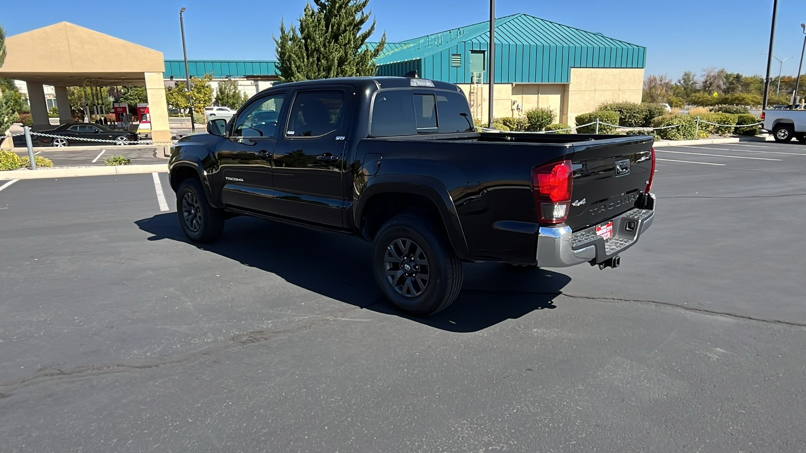 2023 Toyota Tacoma 4WD SR5 5