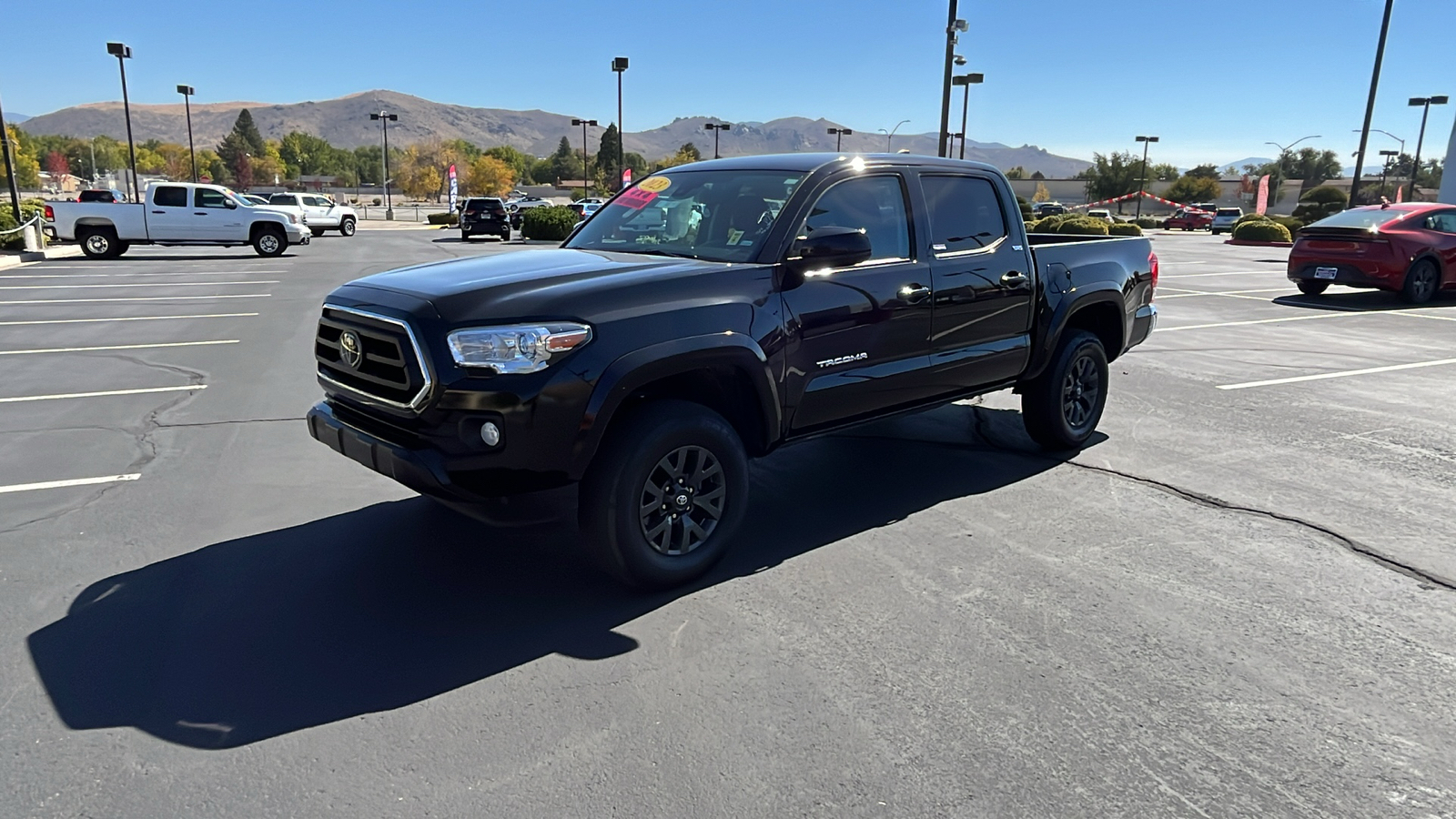 2023 Toyota Tacoma 4WD SR5 7