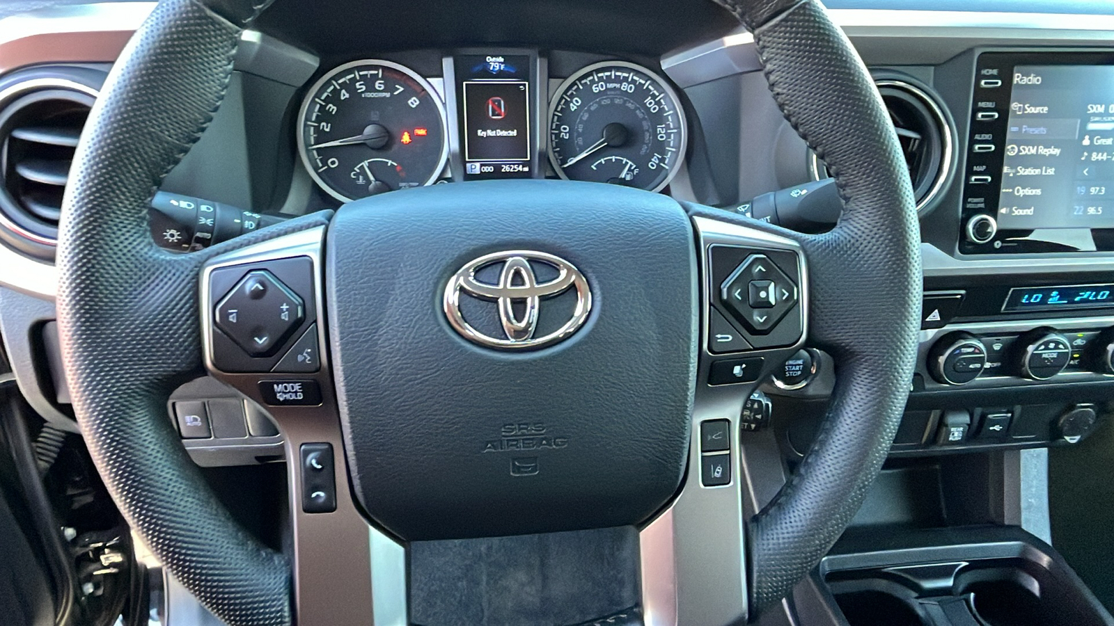 2023 Toyota Tacoma 4WD SR5 13