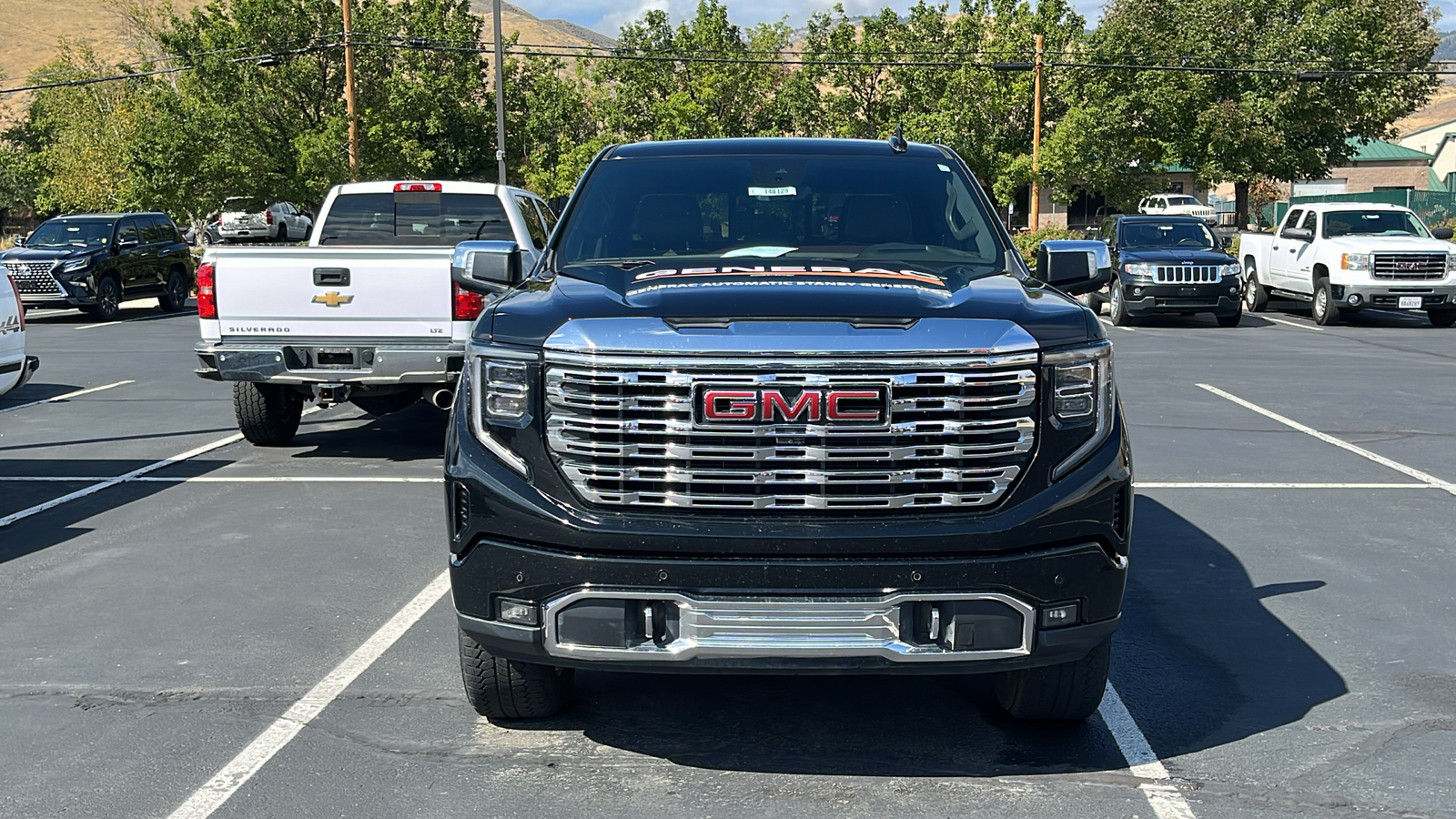 2022 GMC Sierra 1500 Denali 2