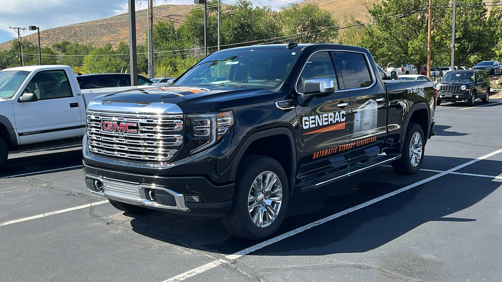 2022 GMC Sierra 1500 Denali 3