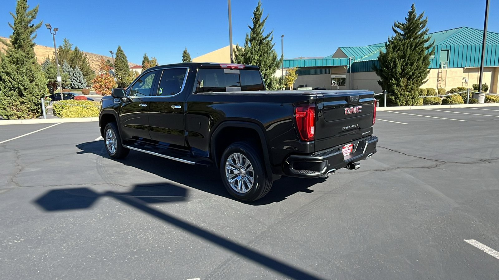 2022 GMC Sierra 1500 Denali 5