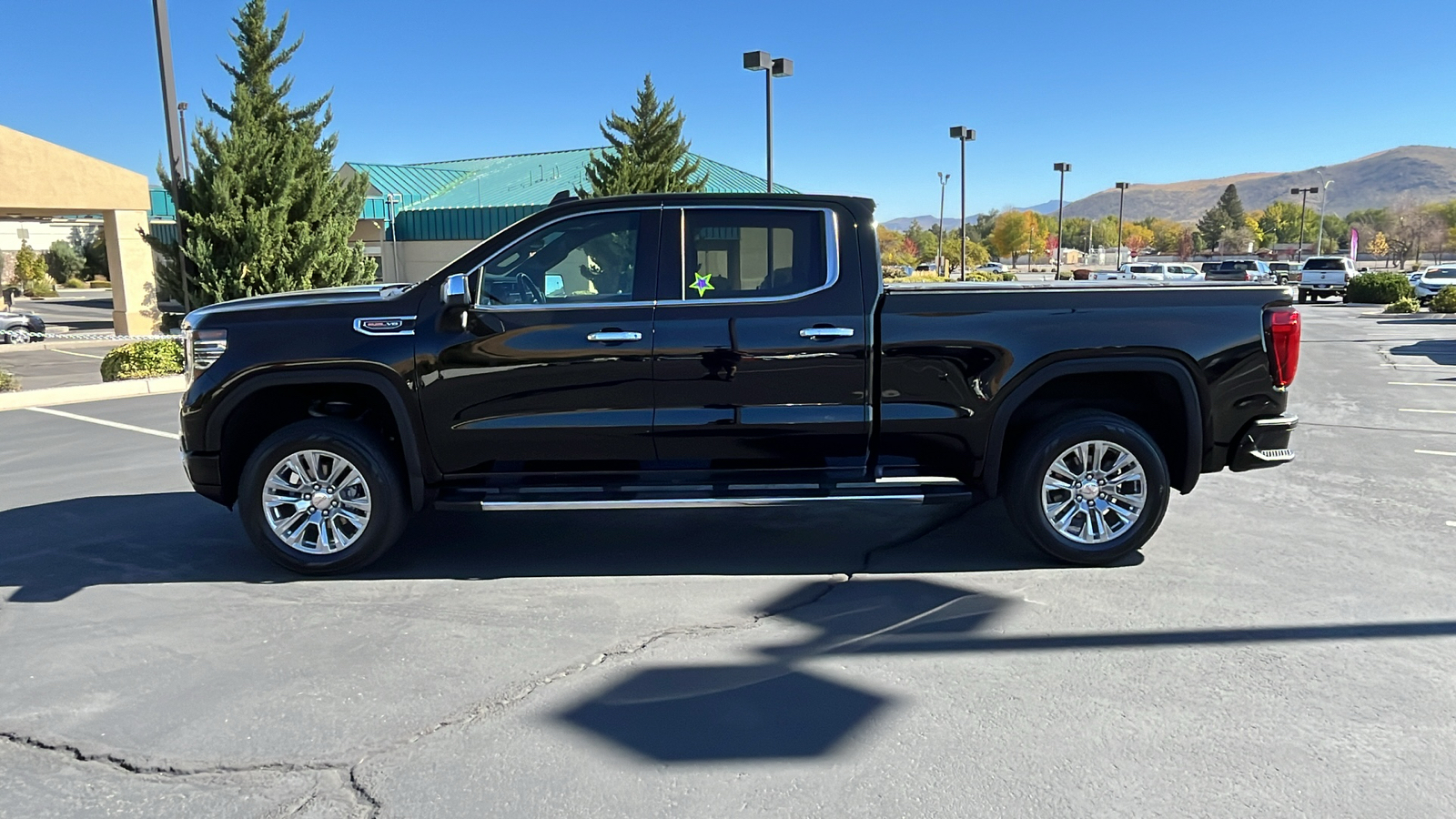 2022 GMC Sierra 1500 Denali 6