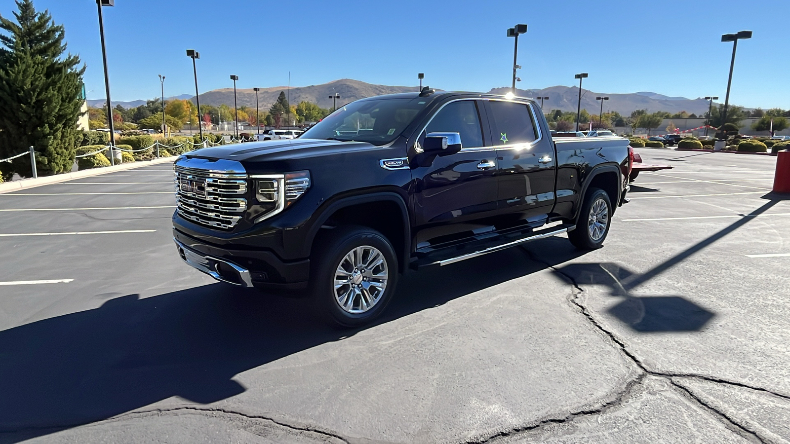 2022 GMC Sierra 1500 Denali 7