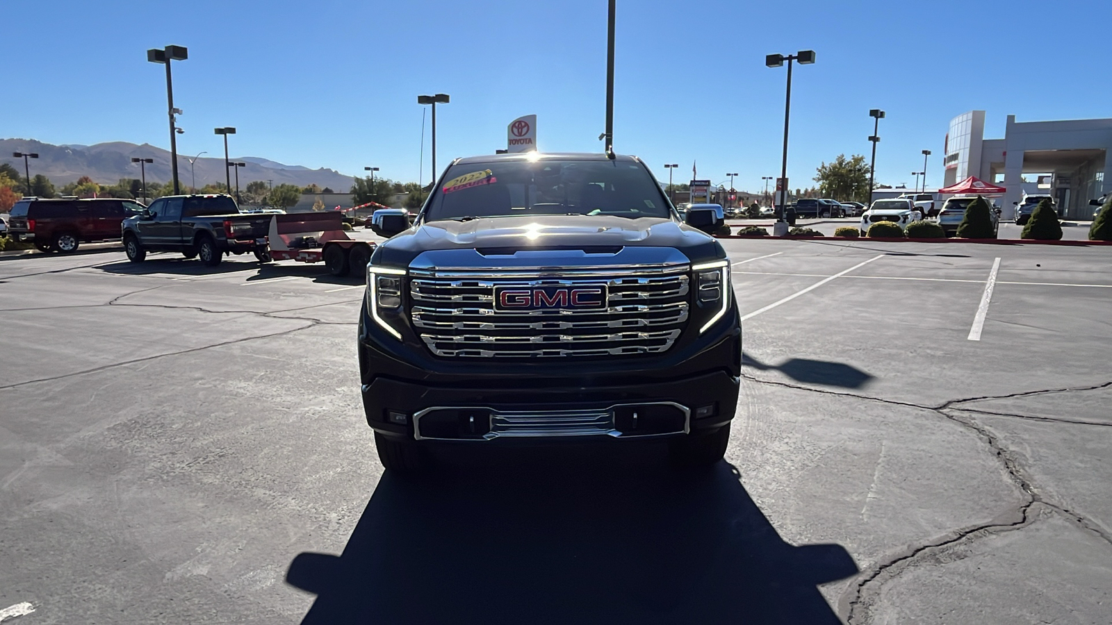 2022 GMC Sierra 1500 Denali 8