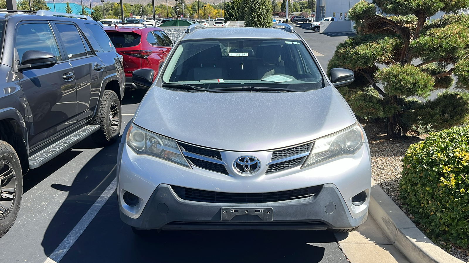 2015 Toyota RAV4 LE 2