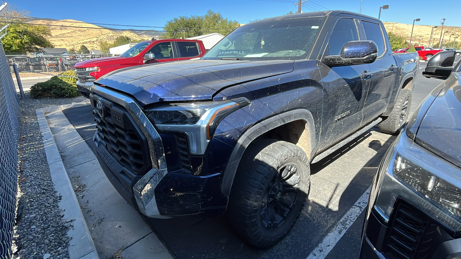 2022 Toyota Tundra 4WD SR5 2