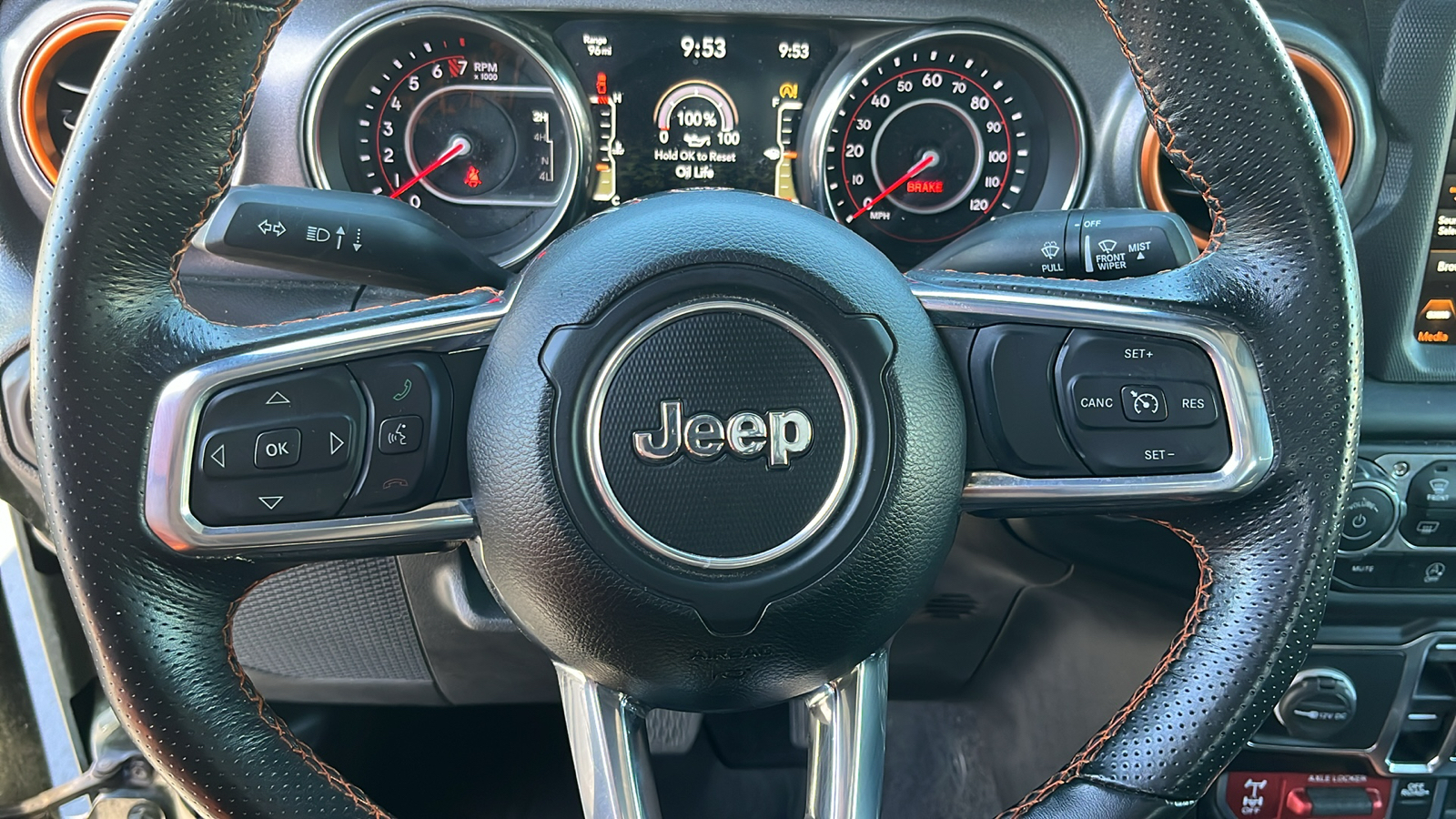 2021 Jeep Gladiator Mojave 13