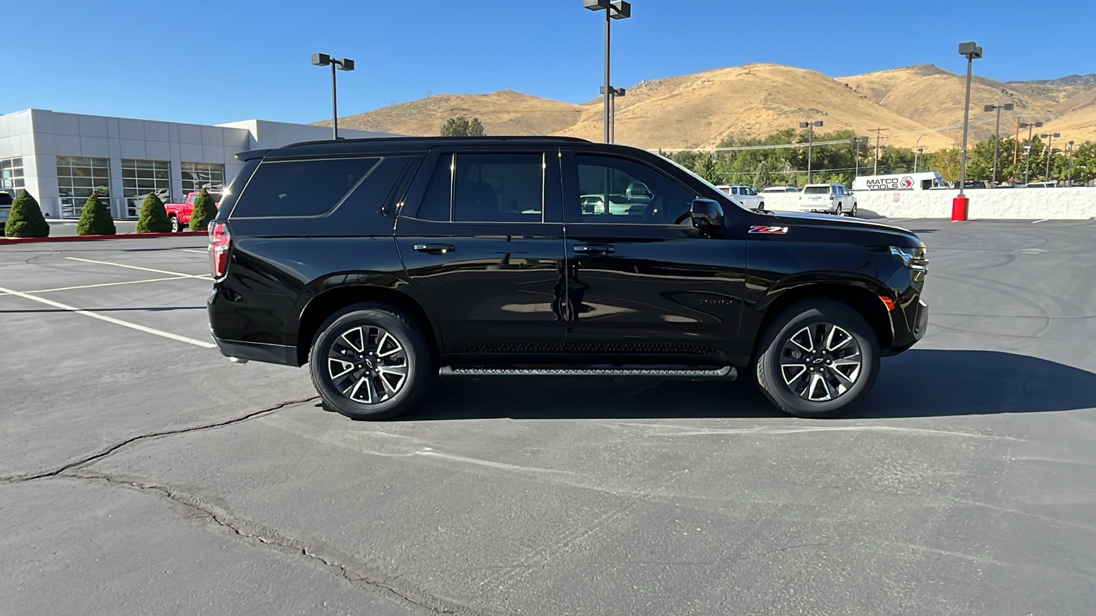 2021 Chevrolet Tahoe Z71 2