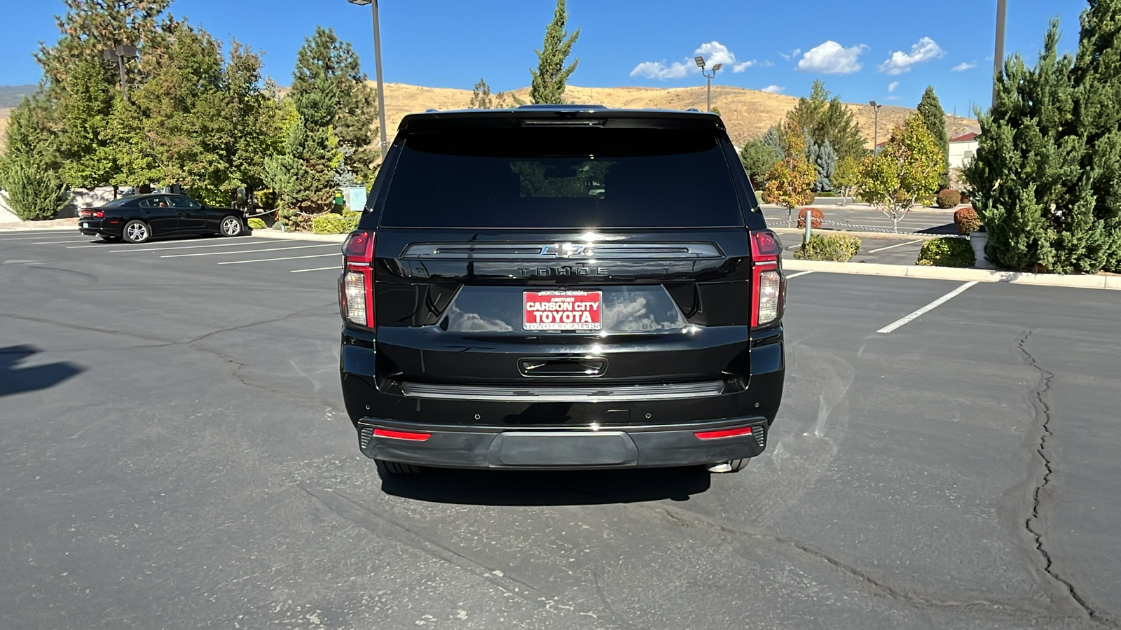 2021 Chevrolet Tahoe Z71 4