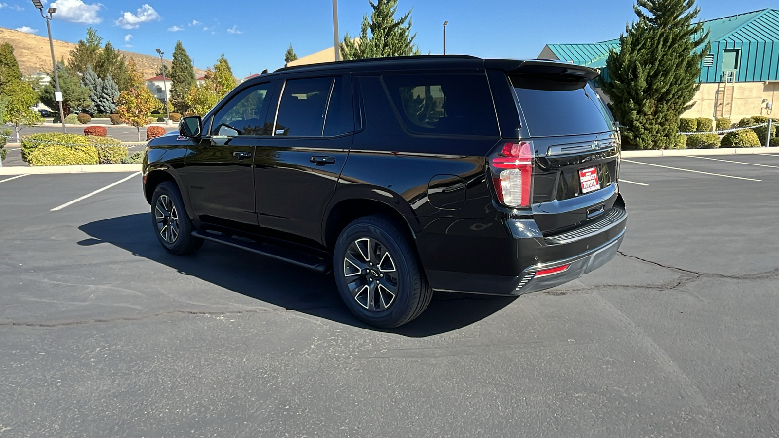 2021 Chevrolet Tahoe Z71 5