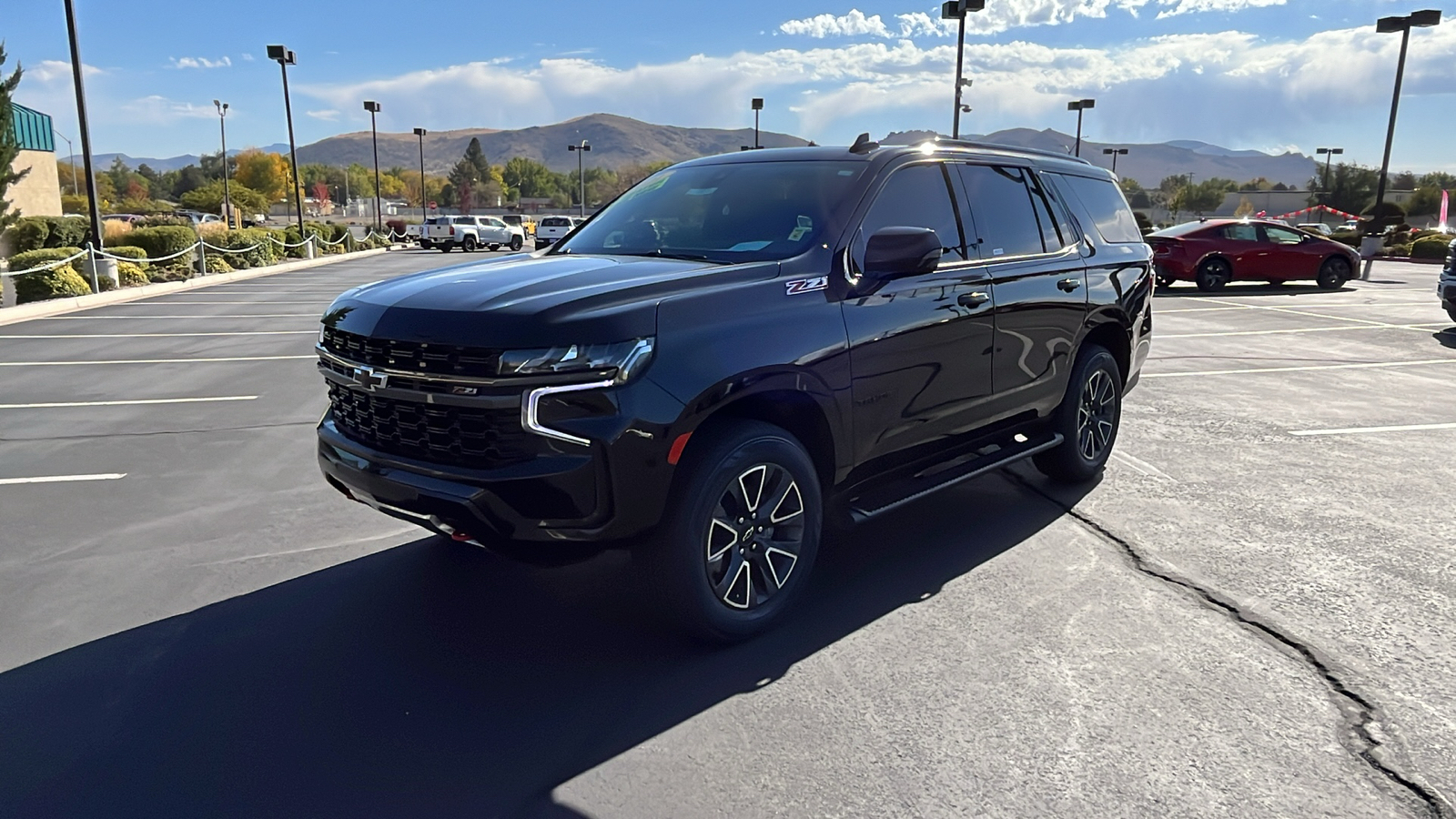 2021 Chevrolet Tahoe Z71 7