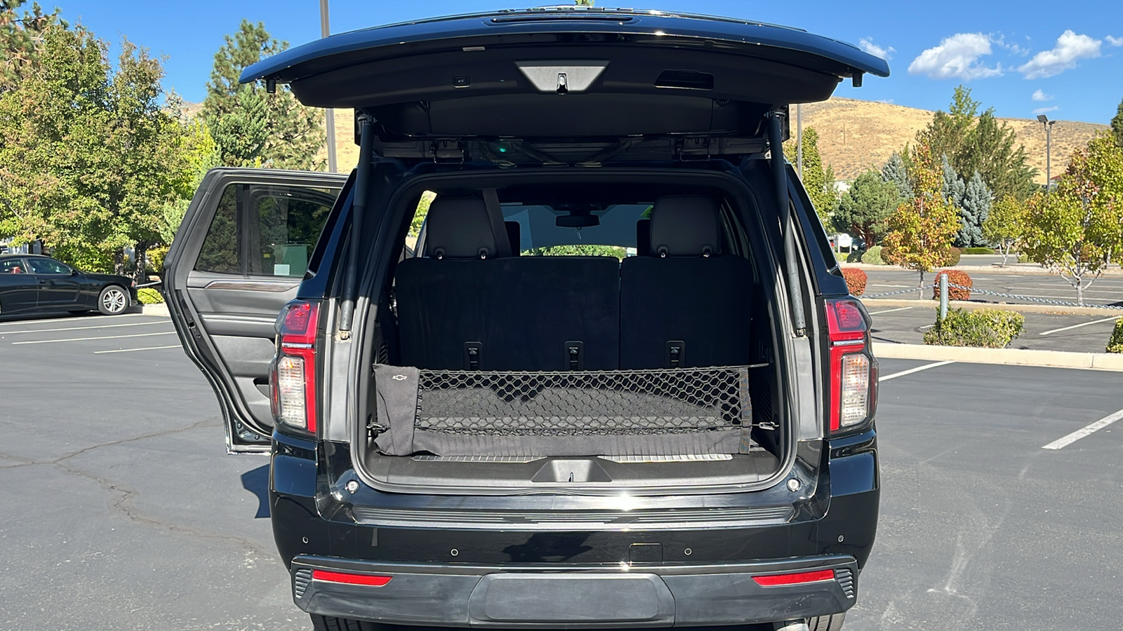 2021 Chevrolet Tahoe Z71 10