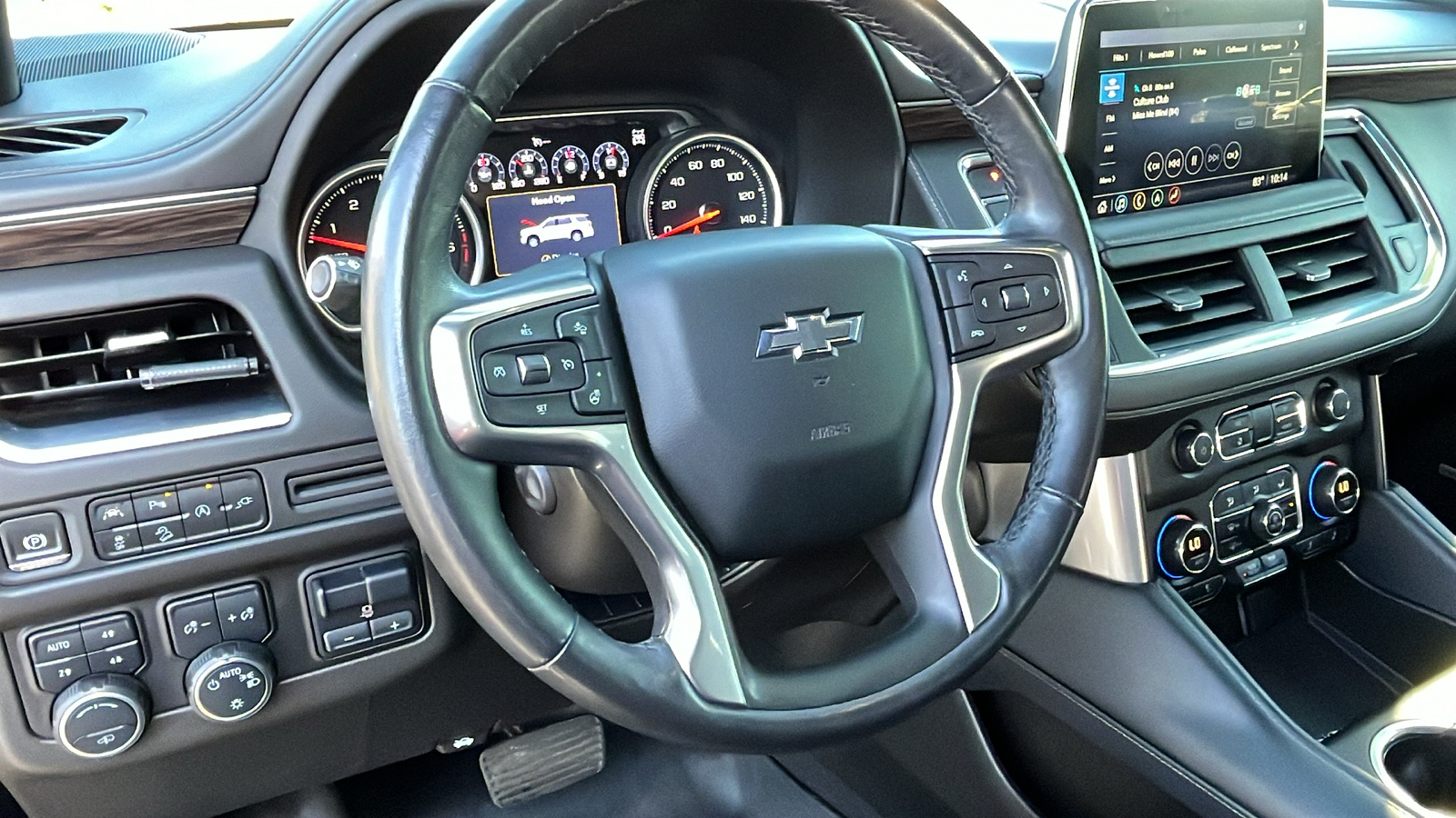 2021 Chevrolet Tahoe Z71 16