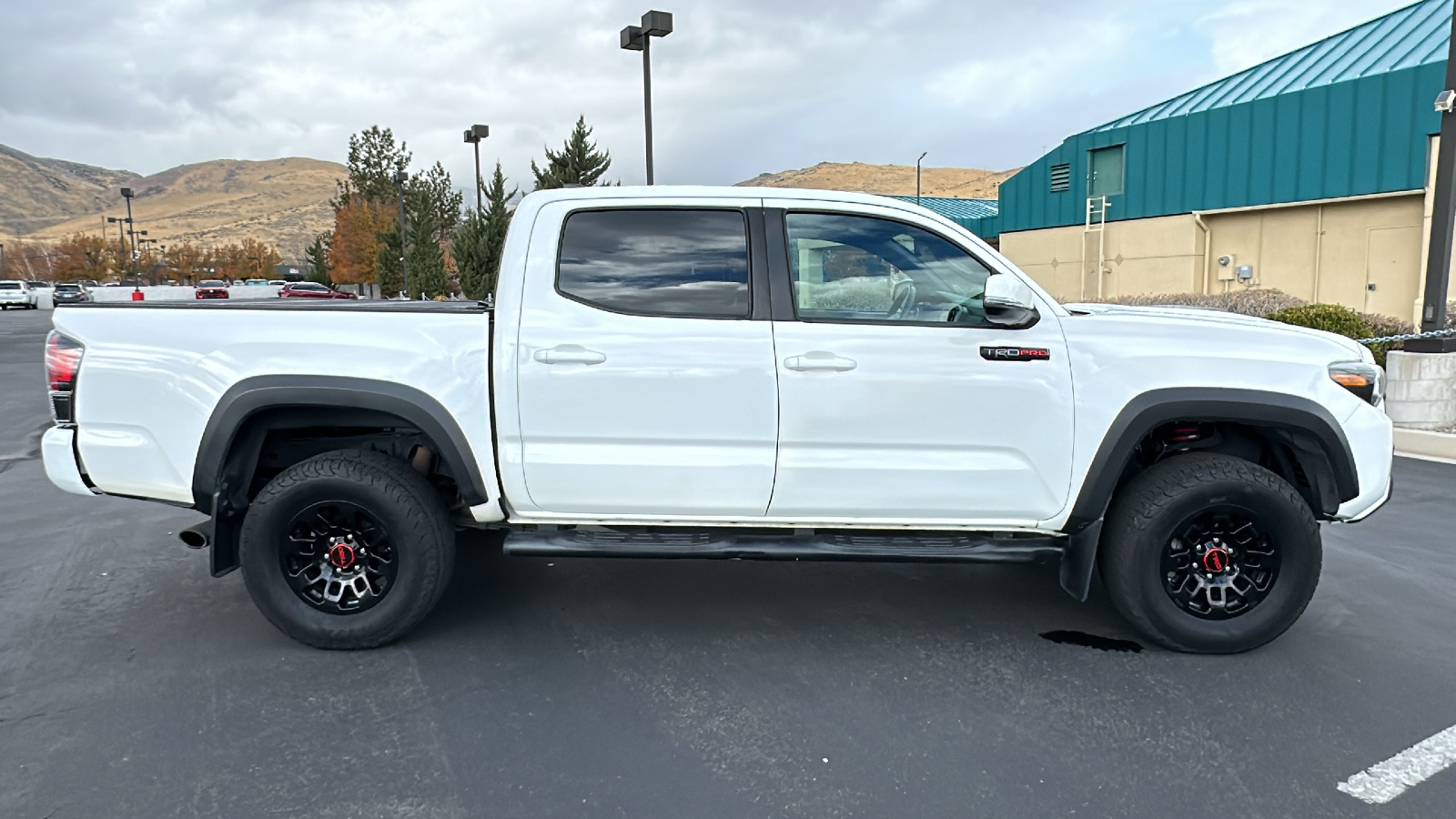 2019 Toyota Tacoma 4WD TRD Pro 2