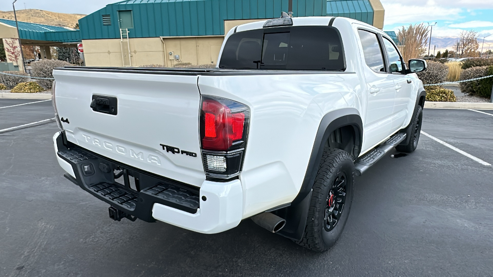 2019 Toyota Tacoma 4WD TRD Pro 3