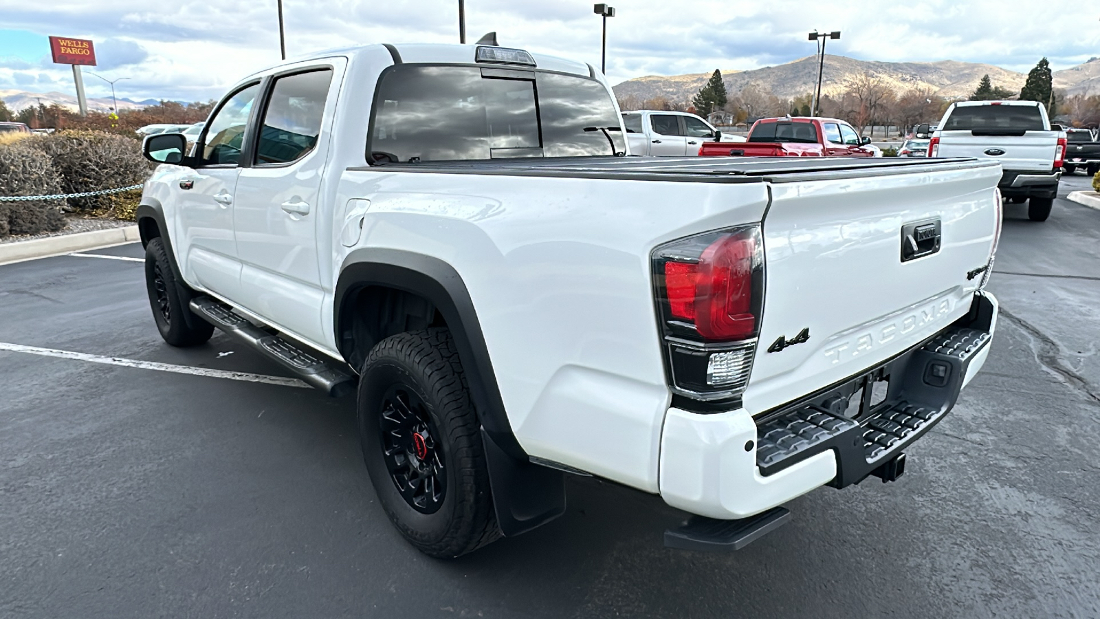 2019 Toyota Tacoma 4WD TRD Pro 5