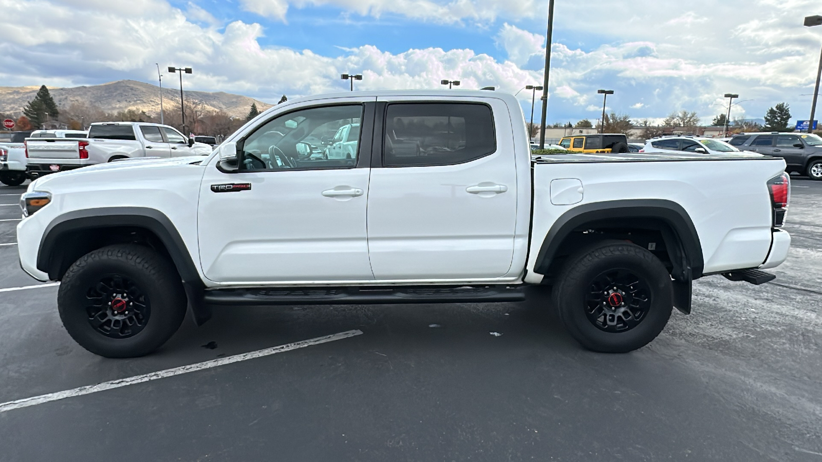 2019 Toyota Tacoma 4WD TRD Pro 6