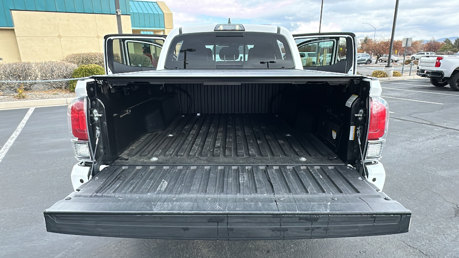 2019 Toyota Tacoma 4WD TRD Pro 10