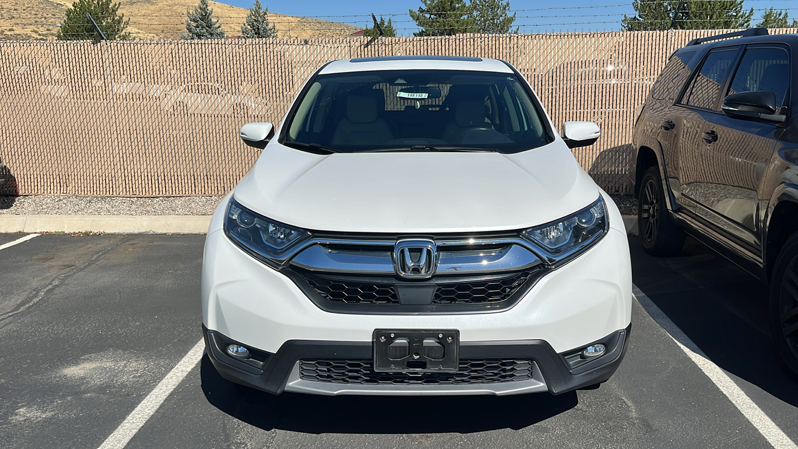 2019 Honda CR-V EX-L 2