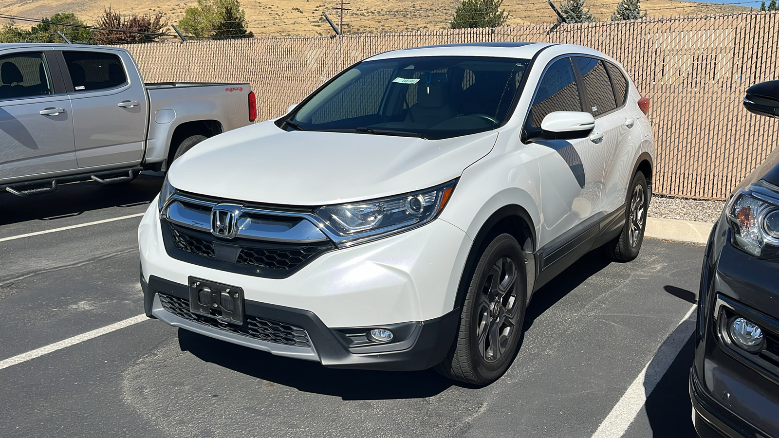 2019 Honda CR-V EX-L 3