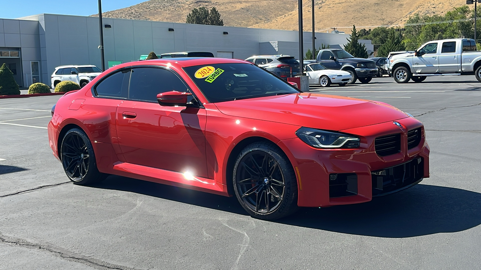 2024 BMW M2  1