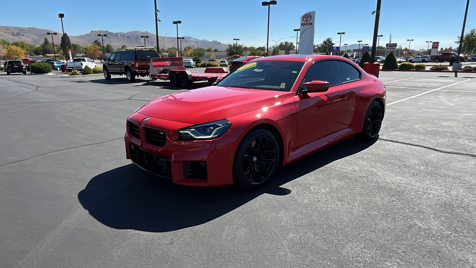 2024 BMW M2  7