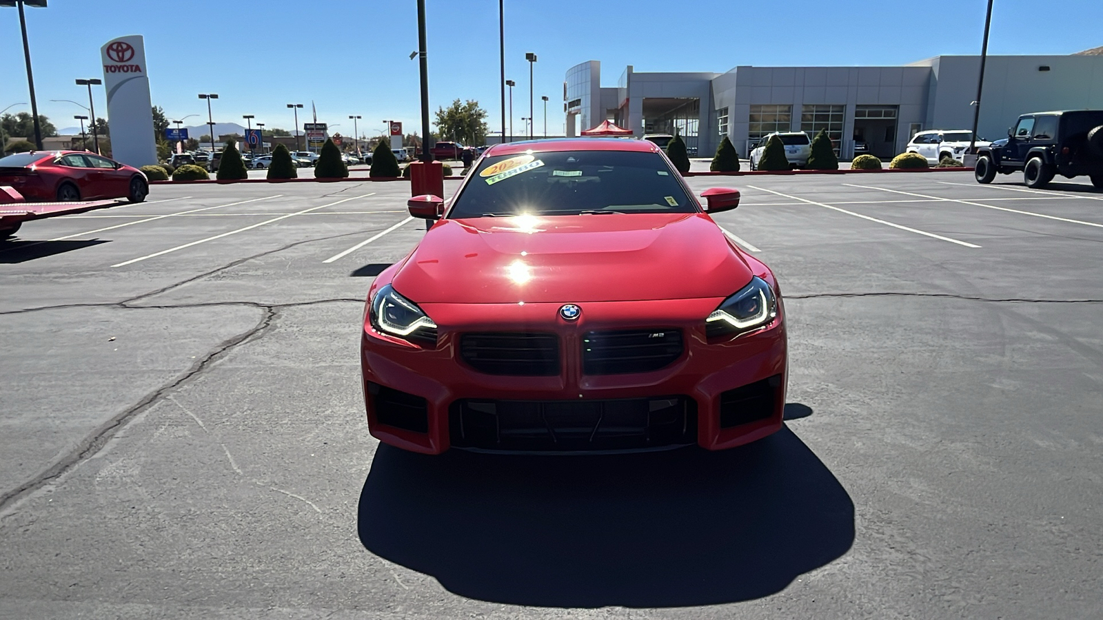 2024 BMW M2  8