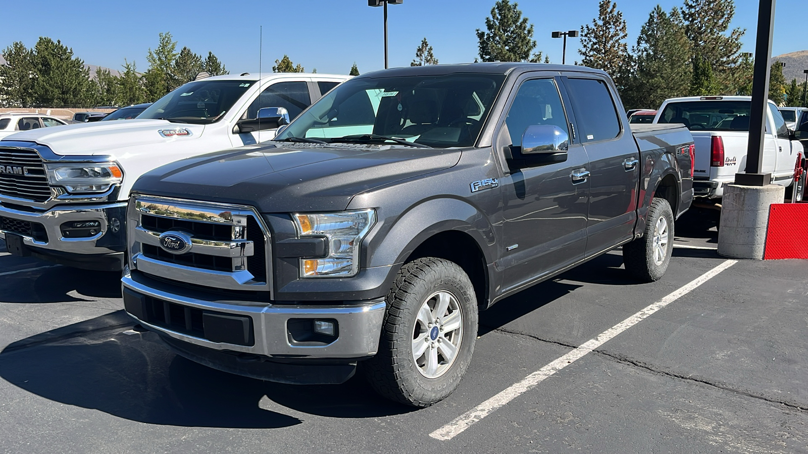 2015 Ford F-150 XLT 3