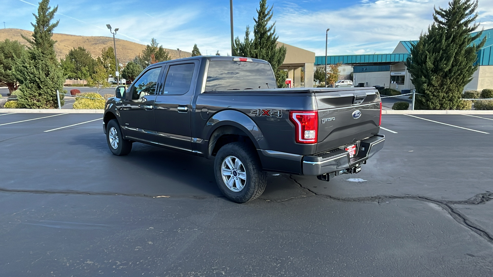 2015 Ford F-150 XLT 5