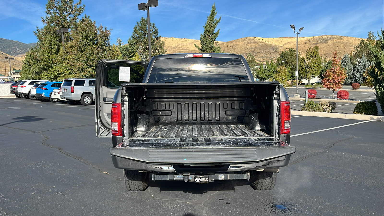 2015 Ford F-150 XLT 10