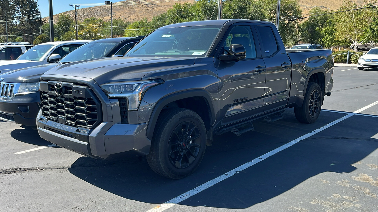 2024 Toyota Tundra 4WD Limited 2